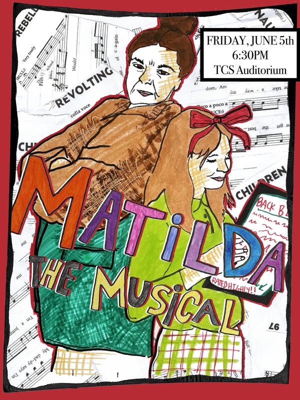 Matilda The Musical Featured Photo