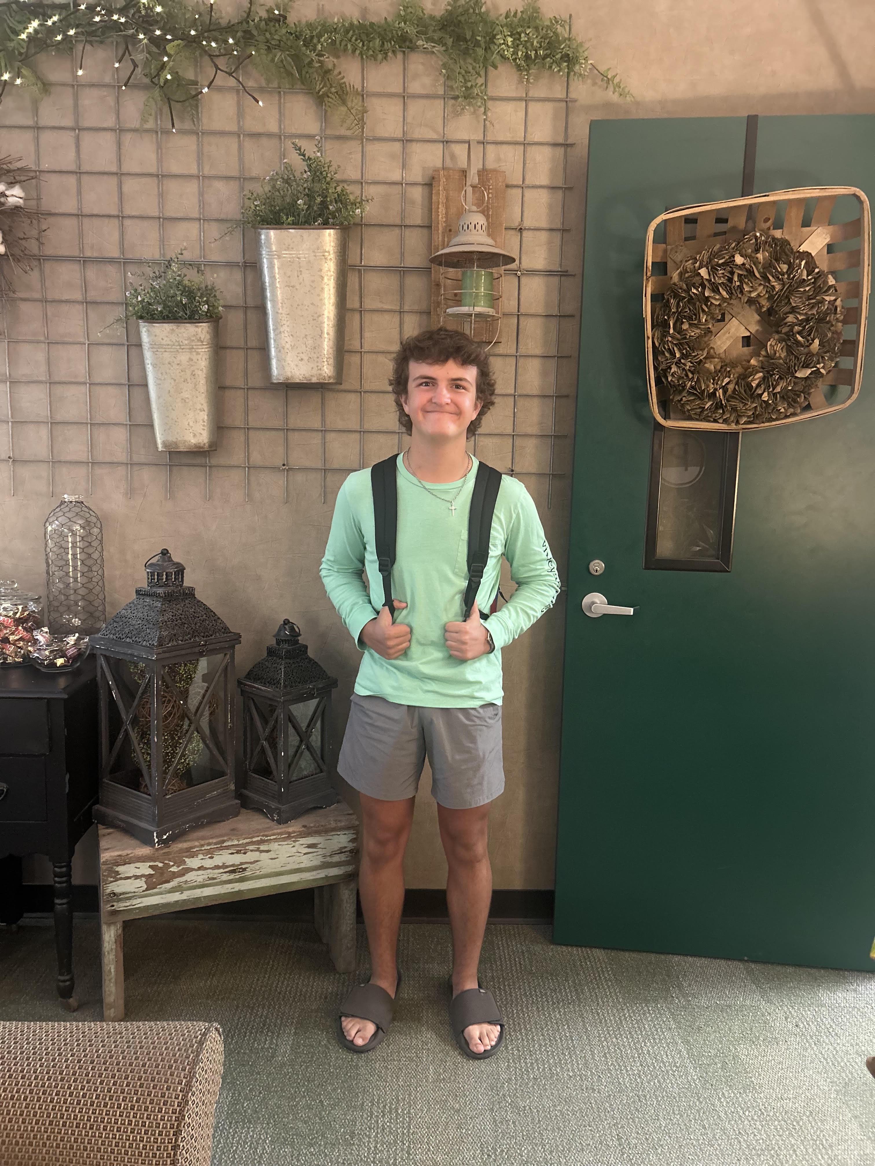 Student of the Week