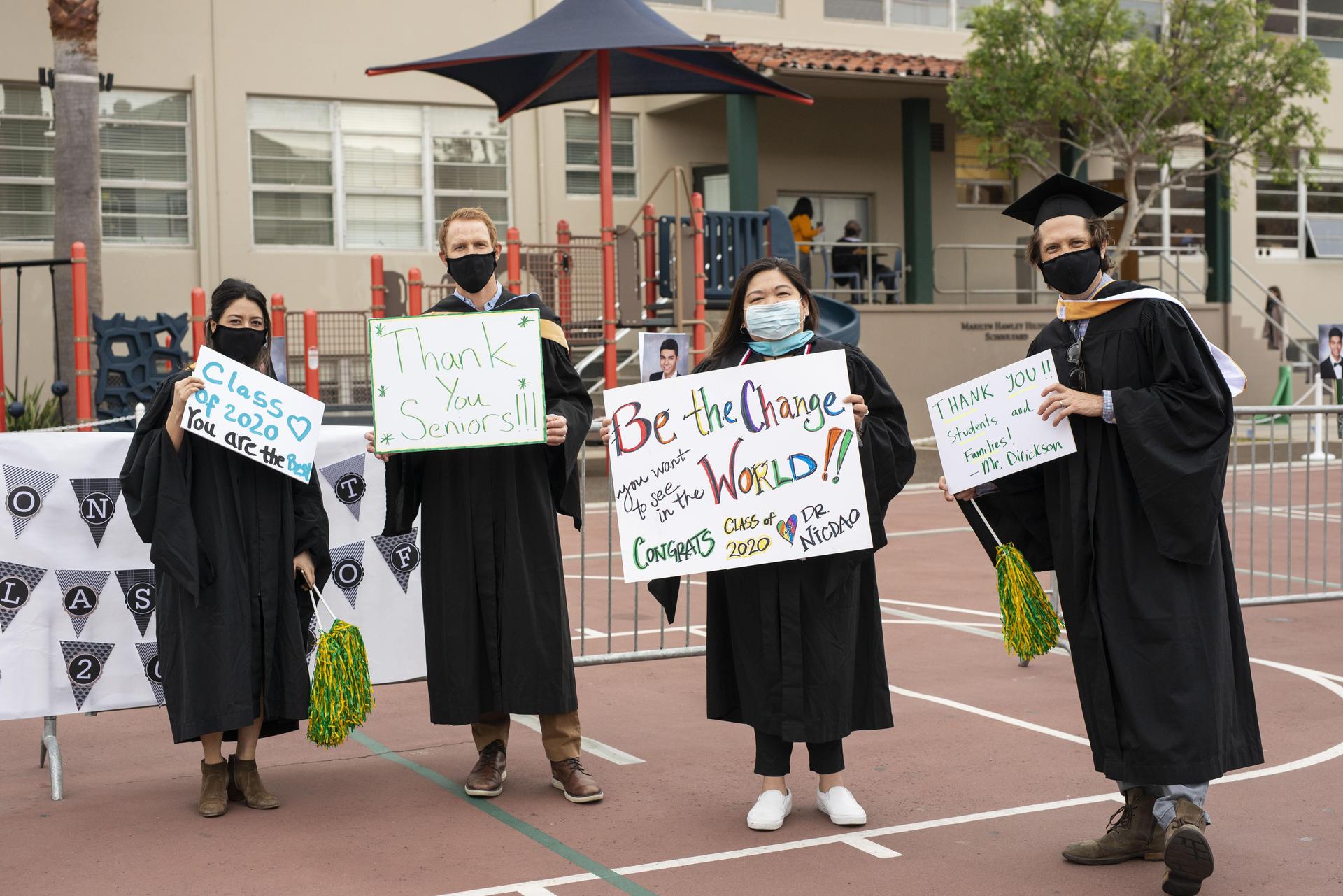 Senior Videos Senior Spotlight St. Monica Catholic High School