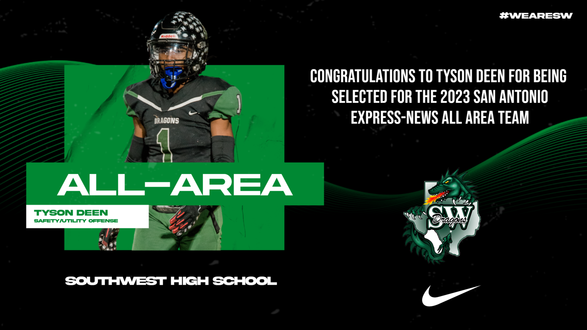 Southwest High School – Athletics – Southwest Independent School District