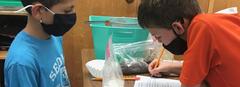 5th grade science fun!