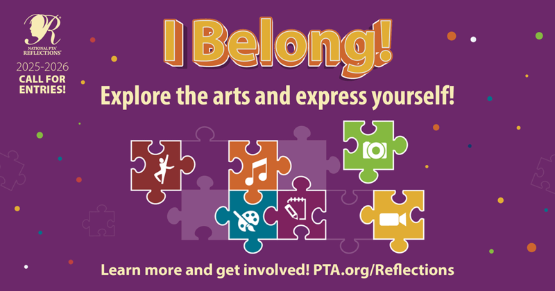 reflections 2025 logo