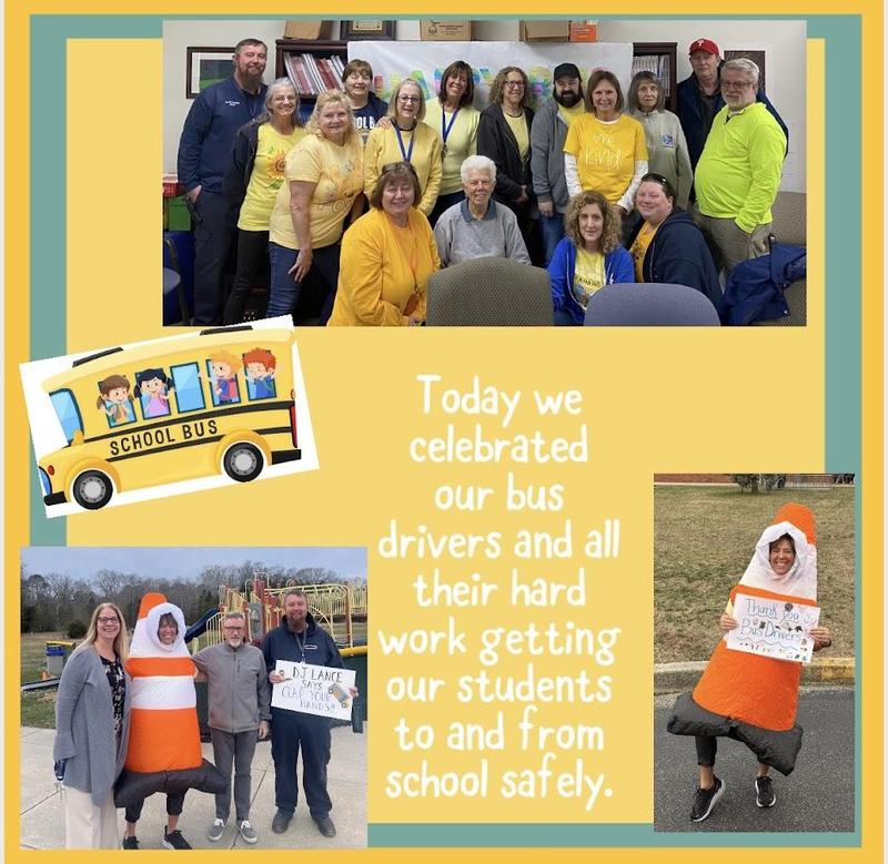Bus Driver Appreciation
