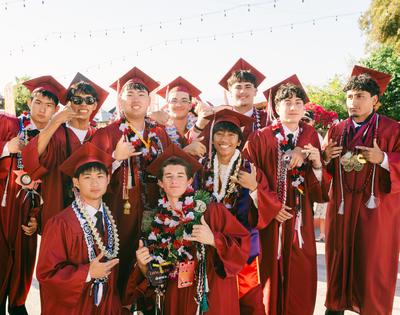 Class of 2026 Senior Graduation