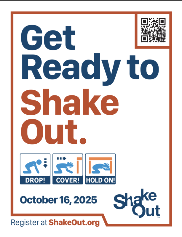 Shake out