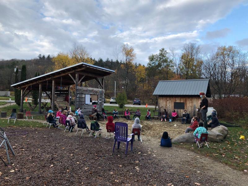 Outdoor Classroom