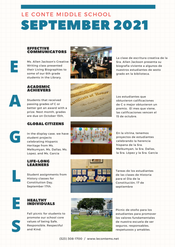 September Newsletter Featured Photo