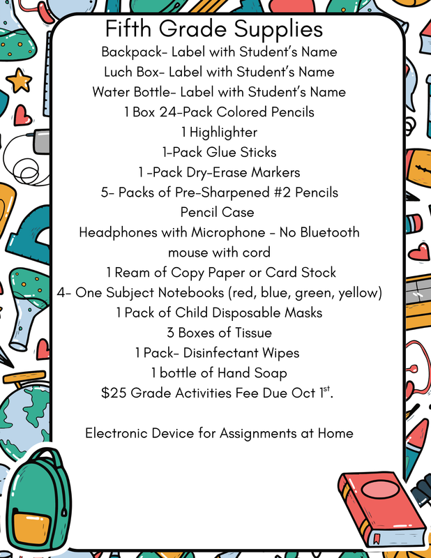 FIfth Grade Supplies.png
