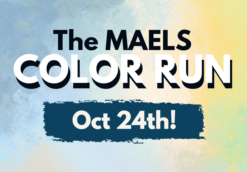 Color Run October 24