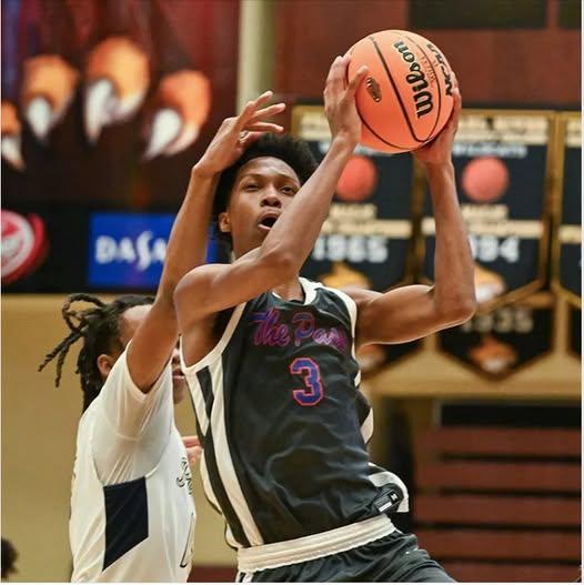 CONGRATS to Landon Hall of Pass Christian who was named to "The Clarion Ledger's Mississippi high school boys basketball 2025-26 Dandy Dozen" Monday morning!!