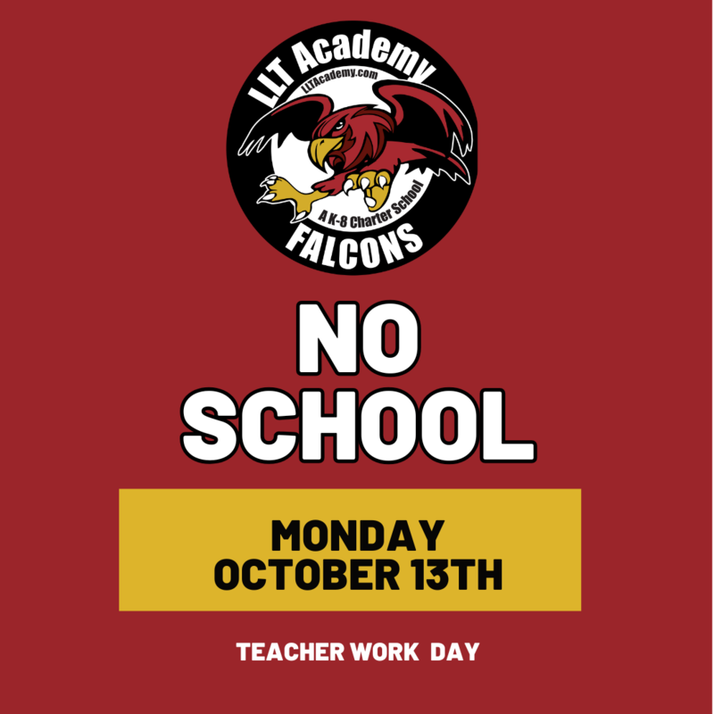 No School: Teacher Work Day