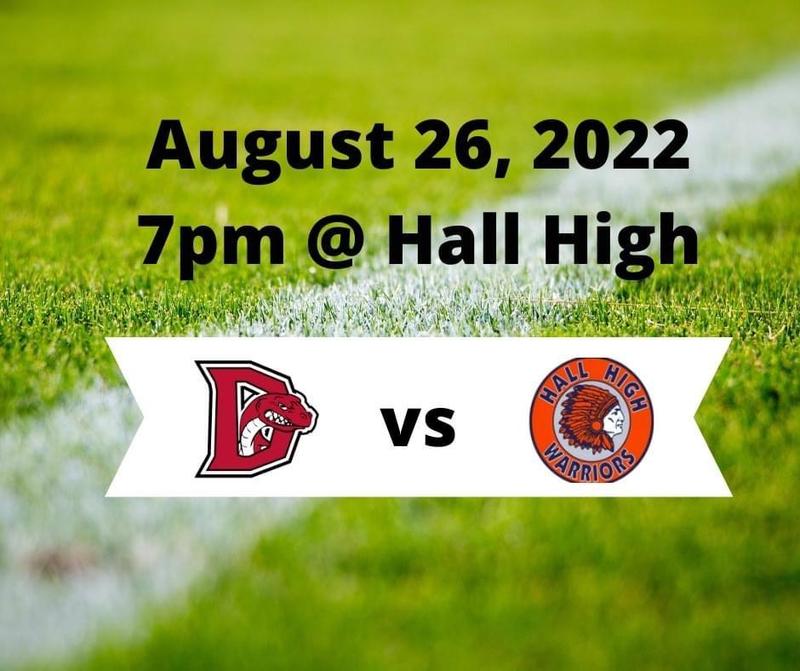 Senior High football travels to Little Rock this week. Featured Photo