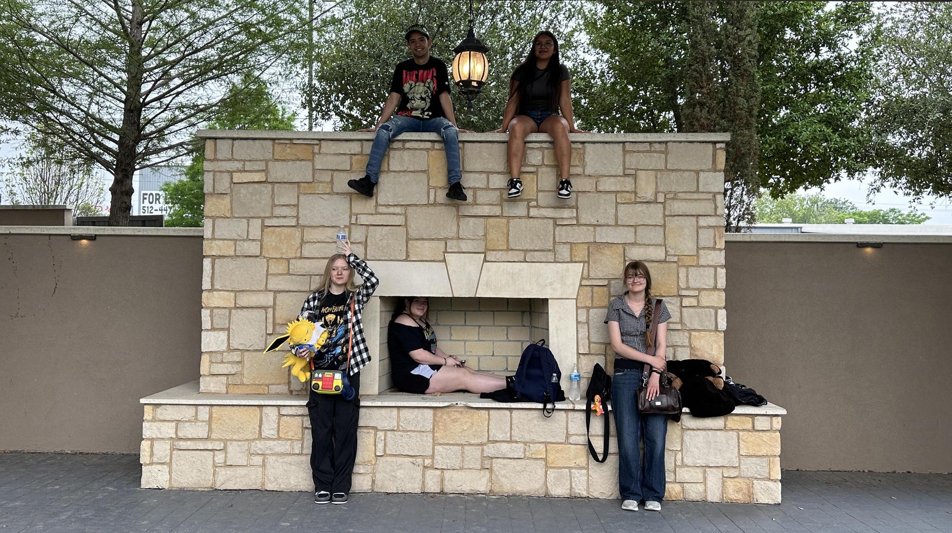 SHS Art students attending State