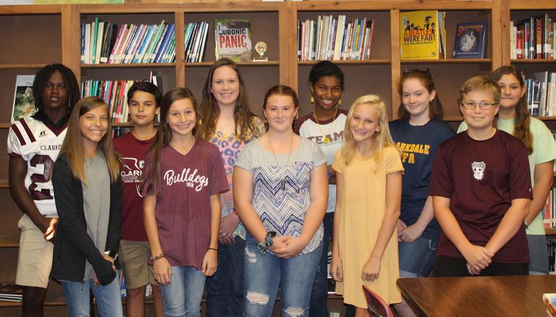 8th Grade Student Council