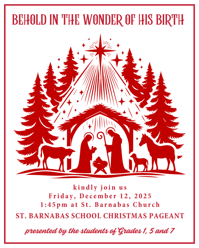 Christmas Pageant, Dec  12 Featured Photo