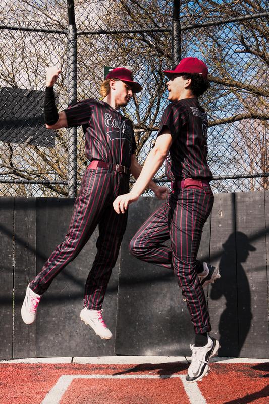 baseball team group Dual 1