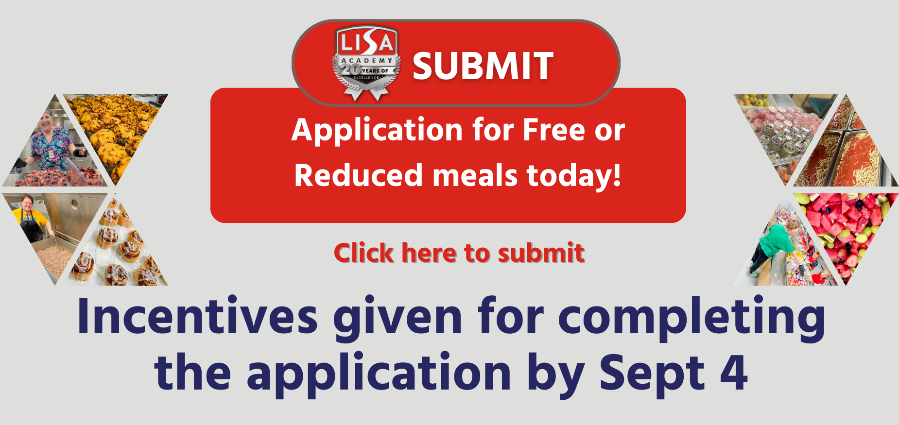 meals served
