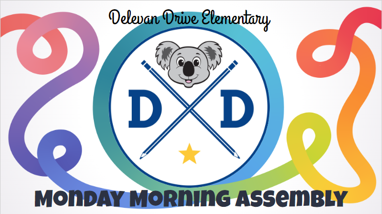 Monday Morning Assembly:  November 14, 2022