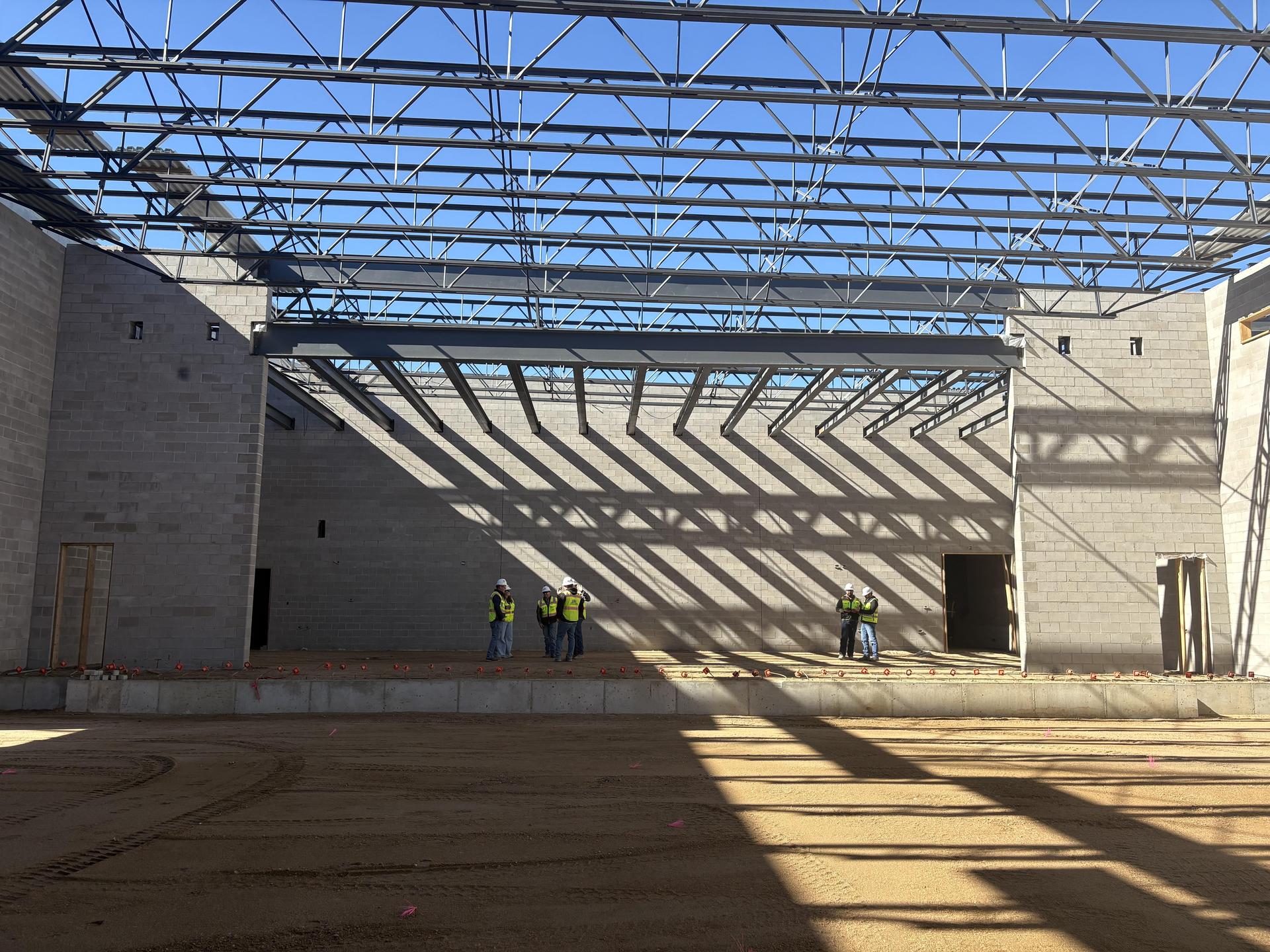 construction updates