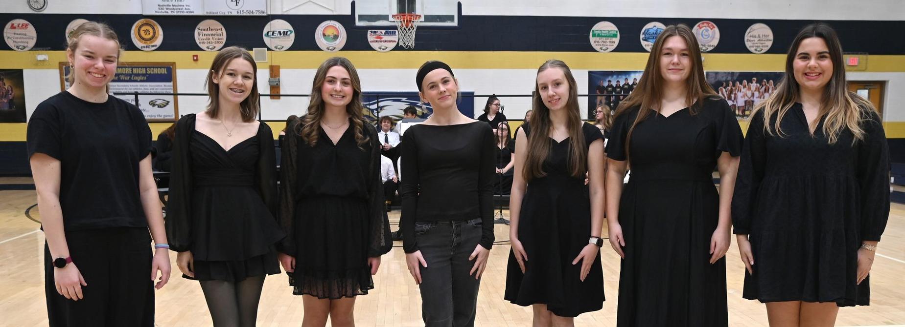 Sycamore High School Lyric group