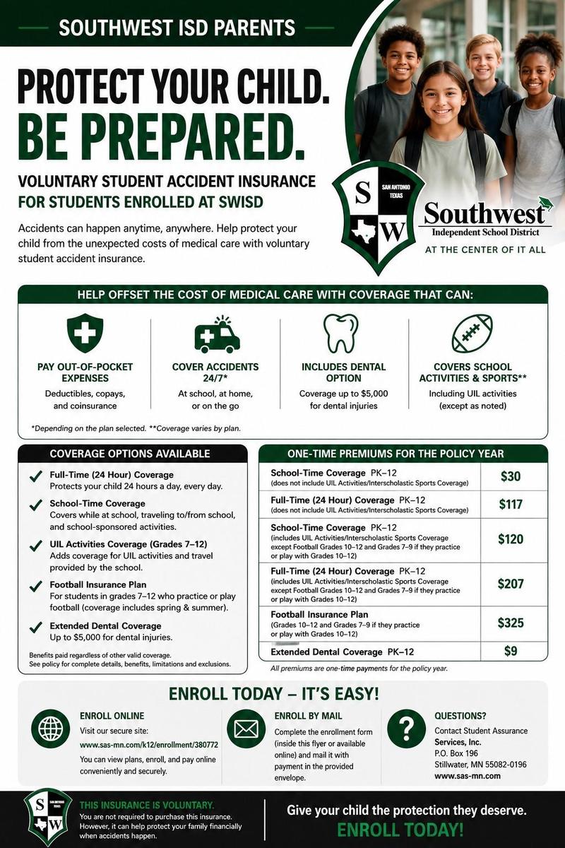 Insurance Flyer