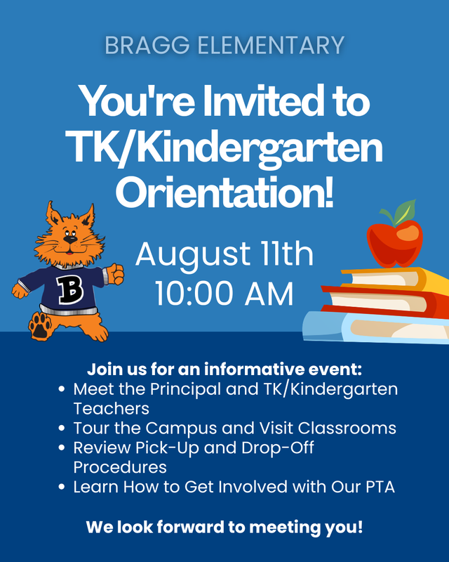 TK K Orientation