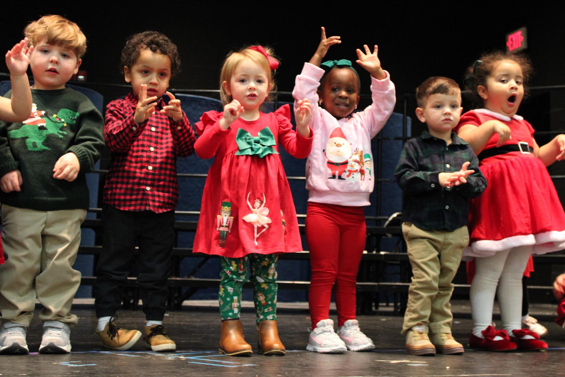 christmas program