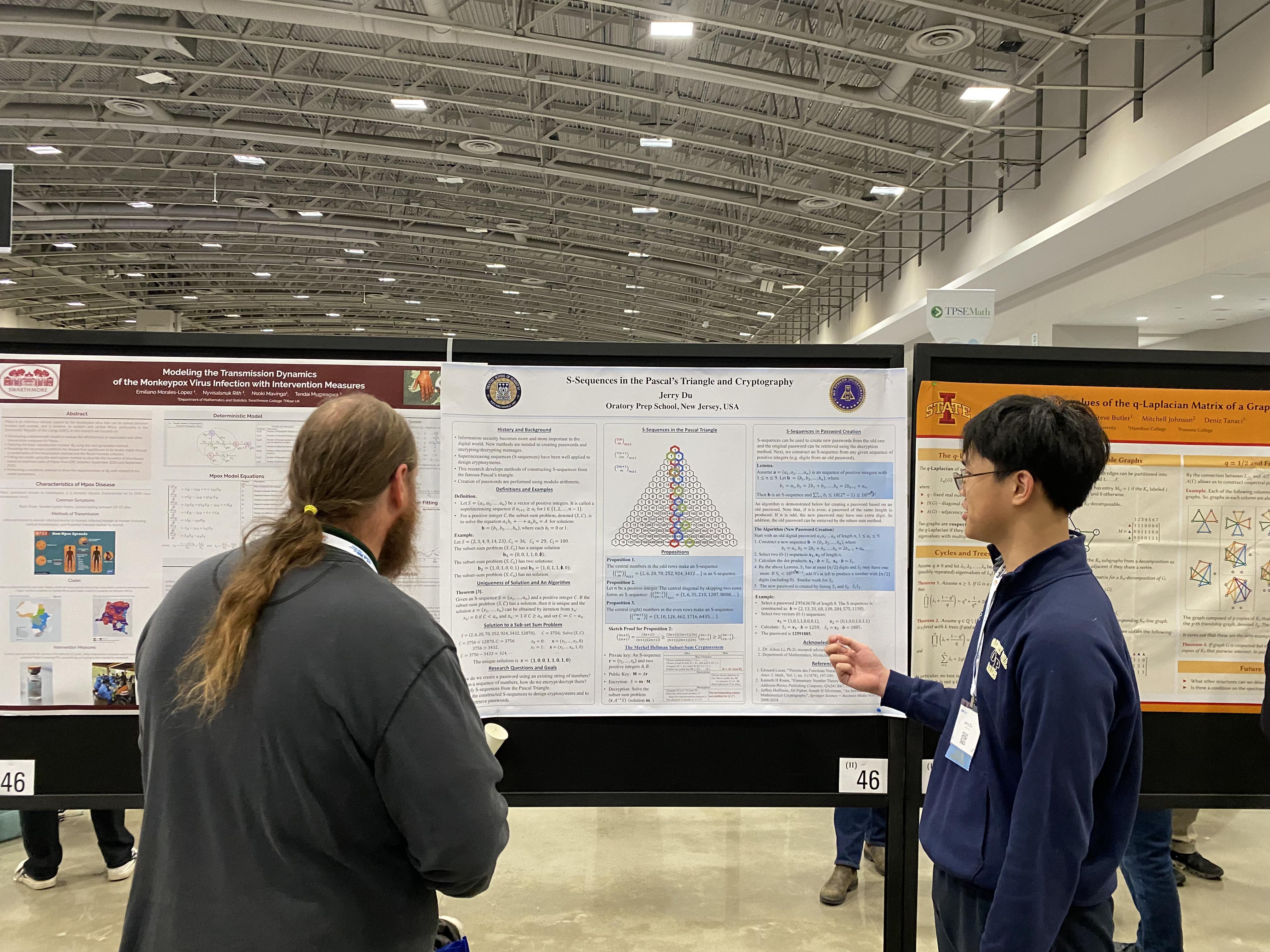 From Pascal’s Triangle to Password Protection Featured Photo