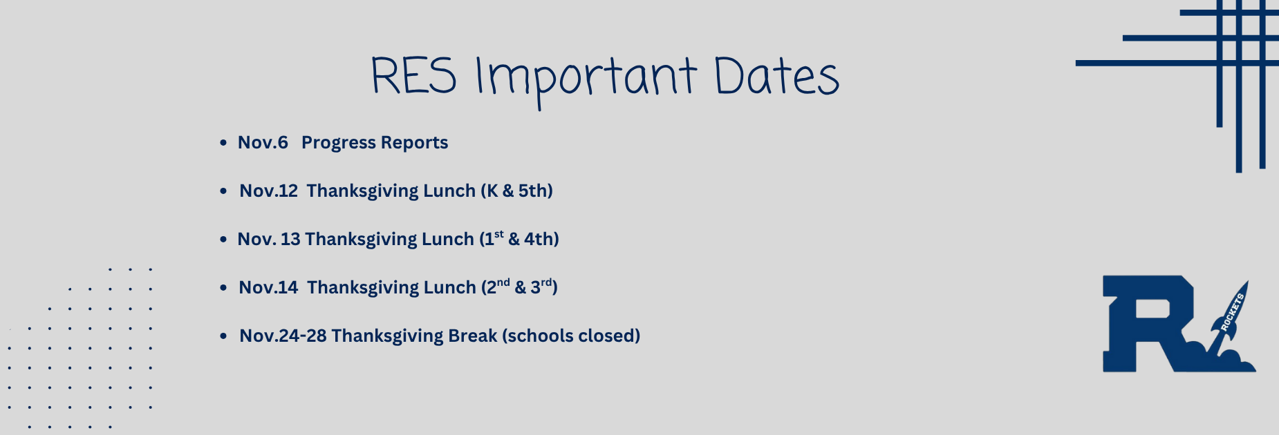 Dates