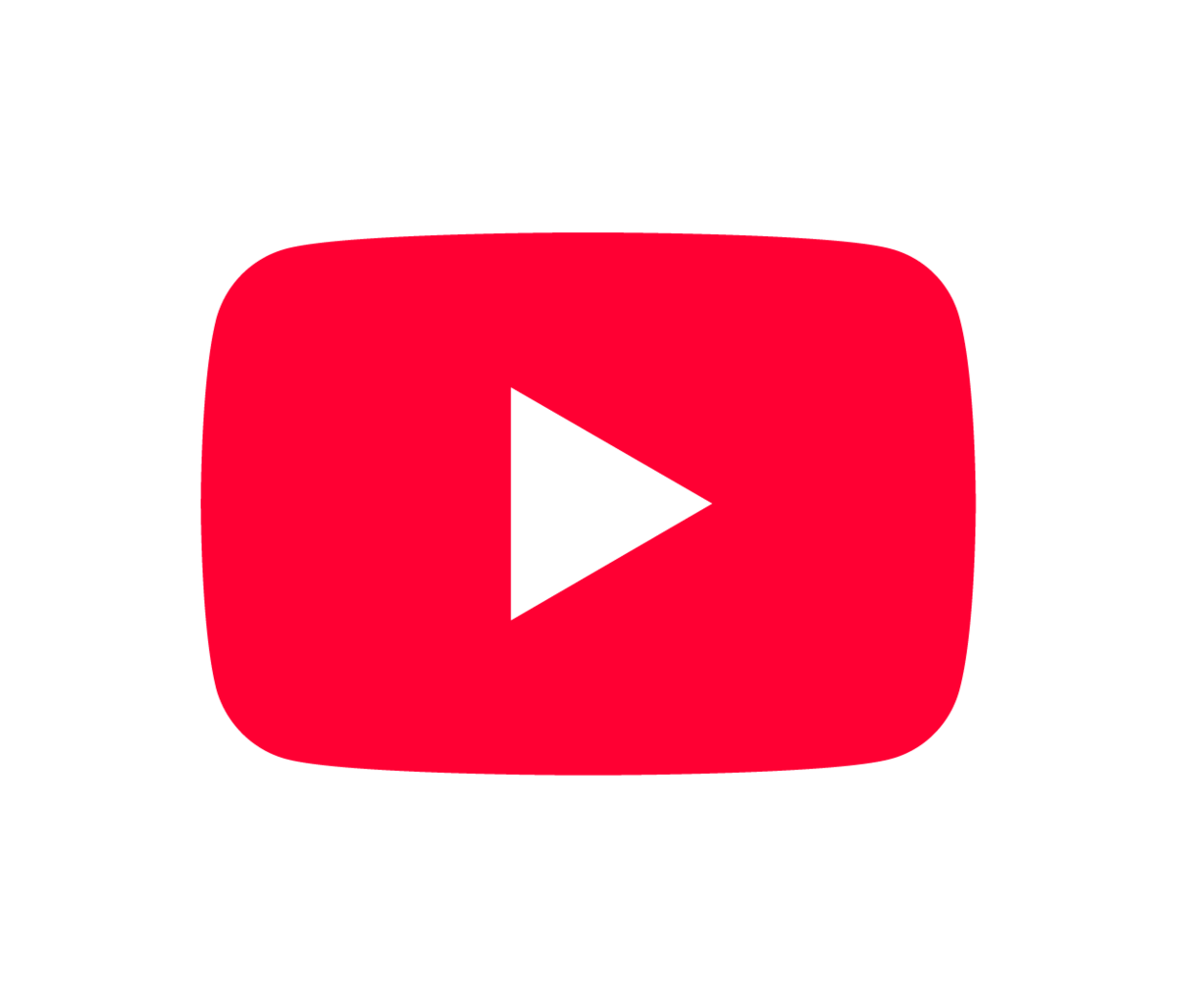 Decorative YouTube Logo