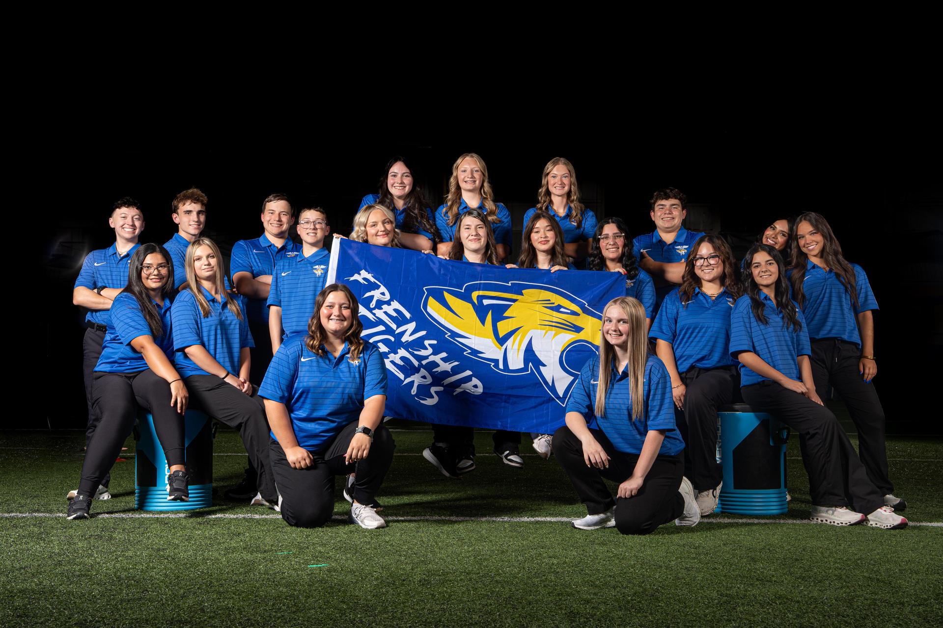 25-26 Student Athletic Trainers