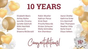 10 Year