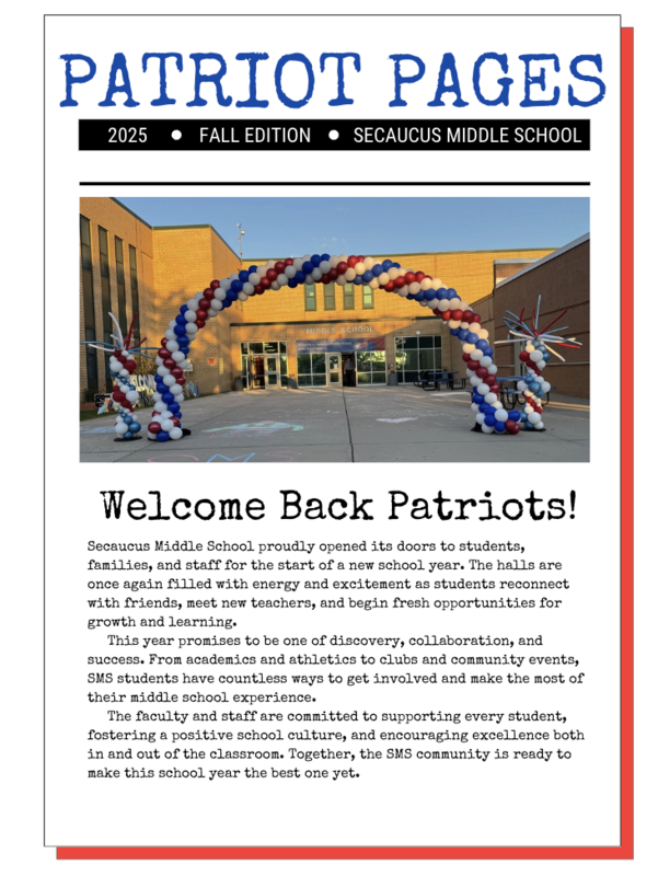 Patriot Pages