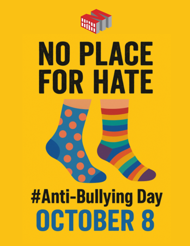 TMSA to Celebrate Anti-Bullying Day with ‘It’s Okay to Be Different’ Activities Featured Photo