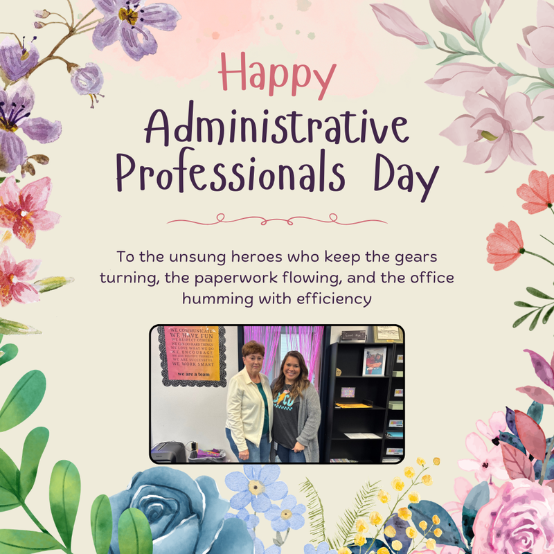 Administrative Professionals Day Featured Photo