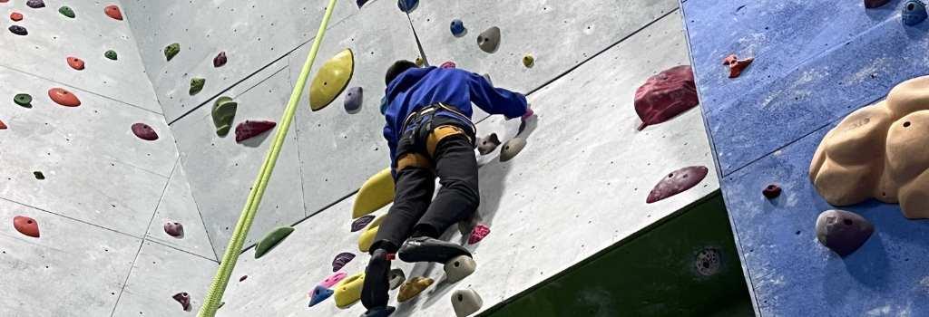 ABLE - Indoor Rock Climbing