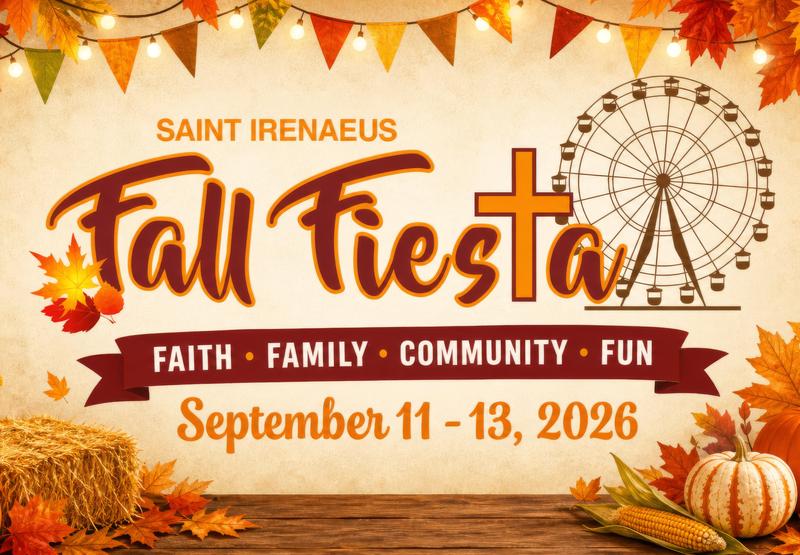 Fall Fiesta - September 11-13, 2026 Featured Photo