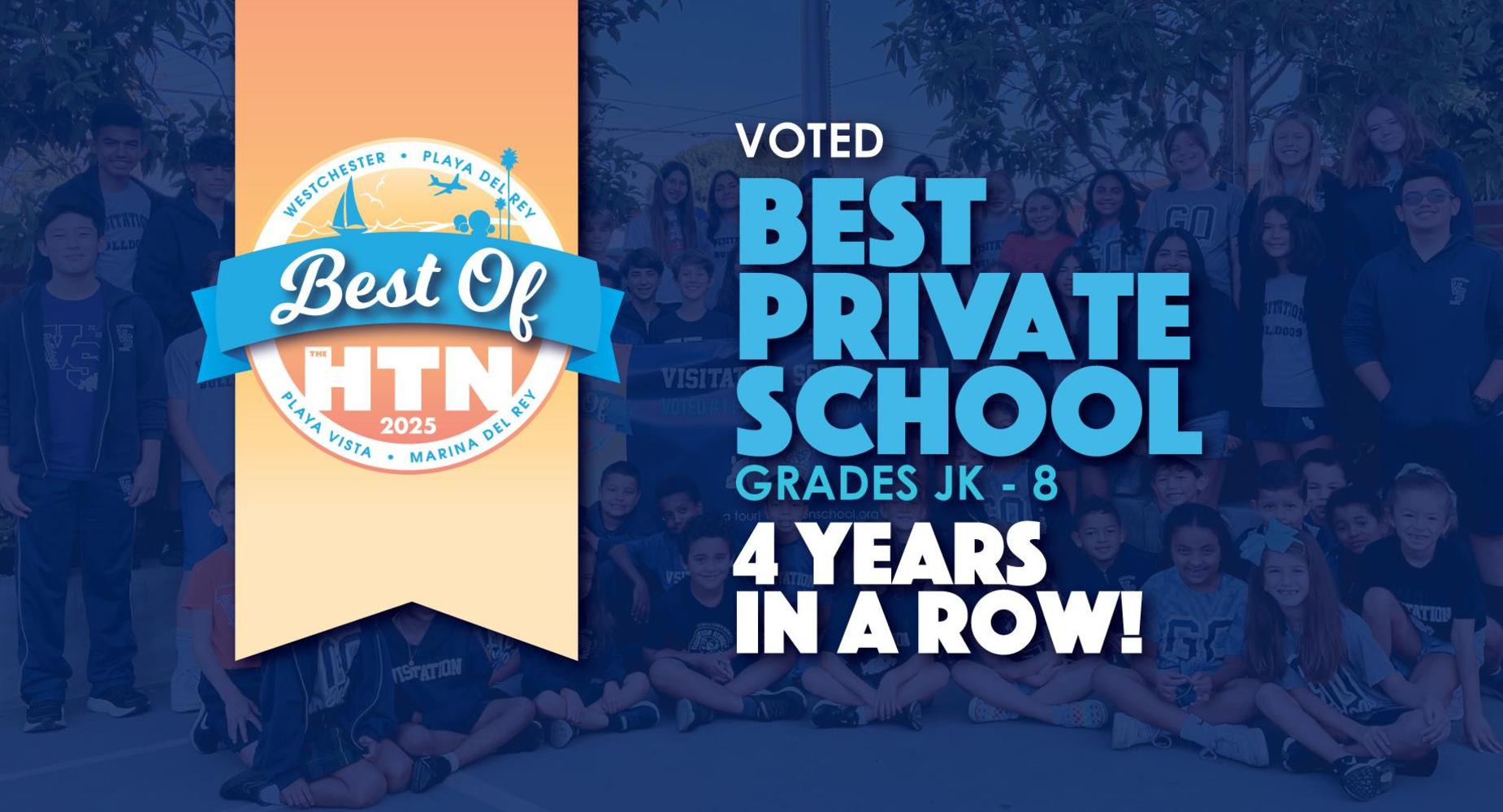 Best School 2025