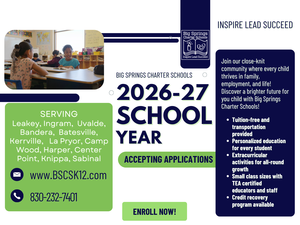 2026-2027 call to action