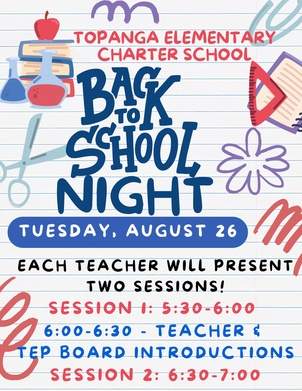 Flyer for BTSN