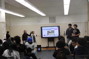Presentation of Bluebook - 3