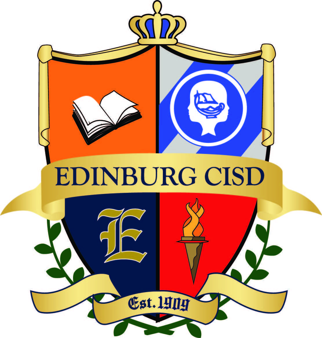 ecisd crest