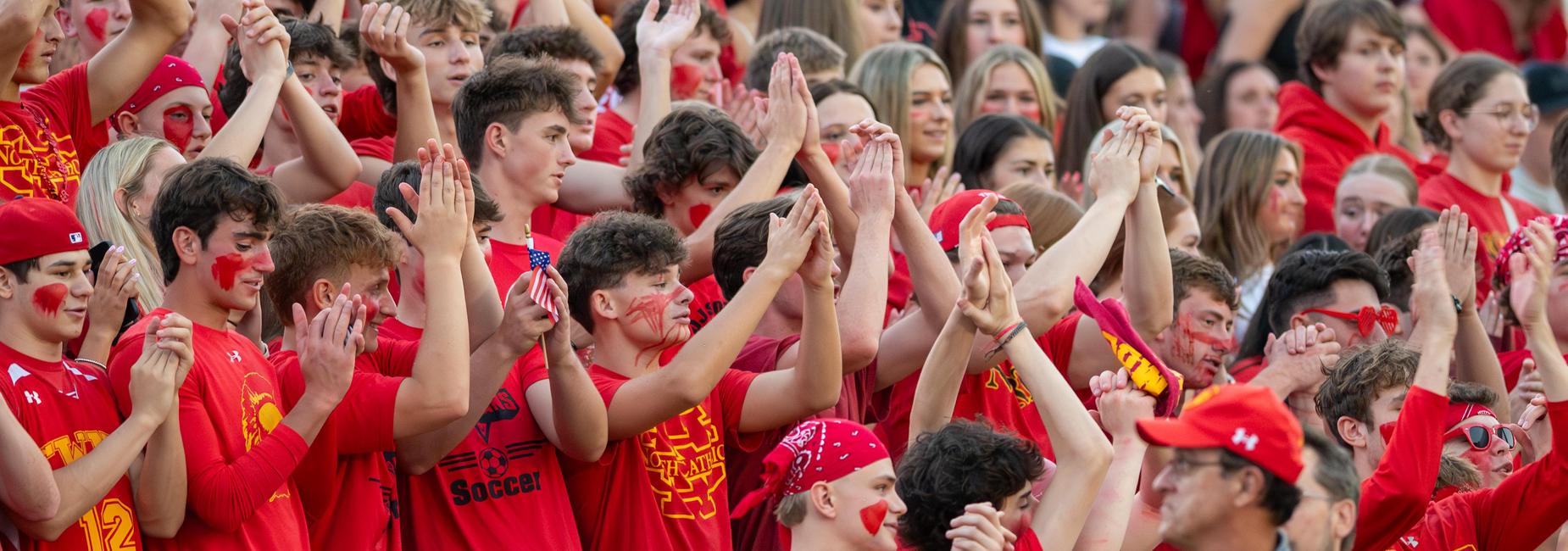 Student Section