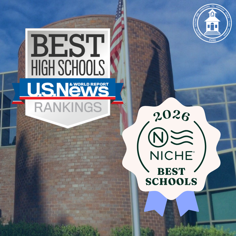 poway unified u.s. news and world report best high schools 2026 niche best schools