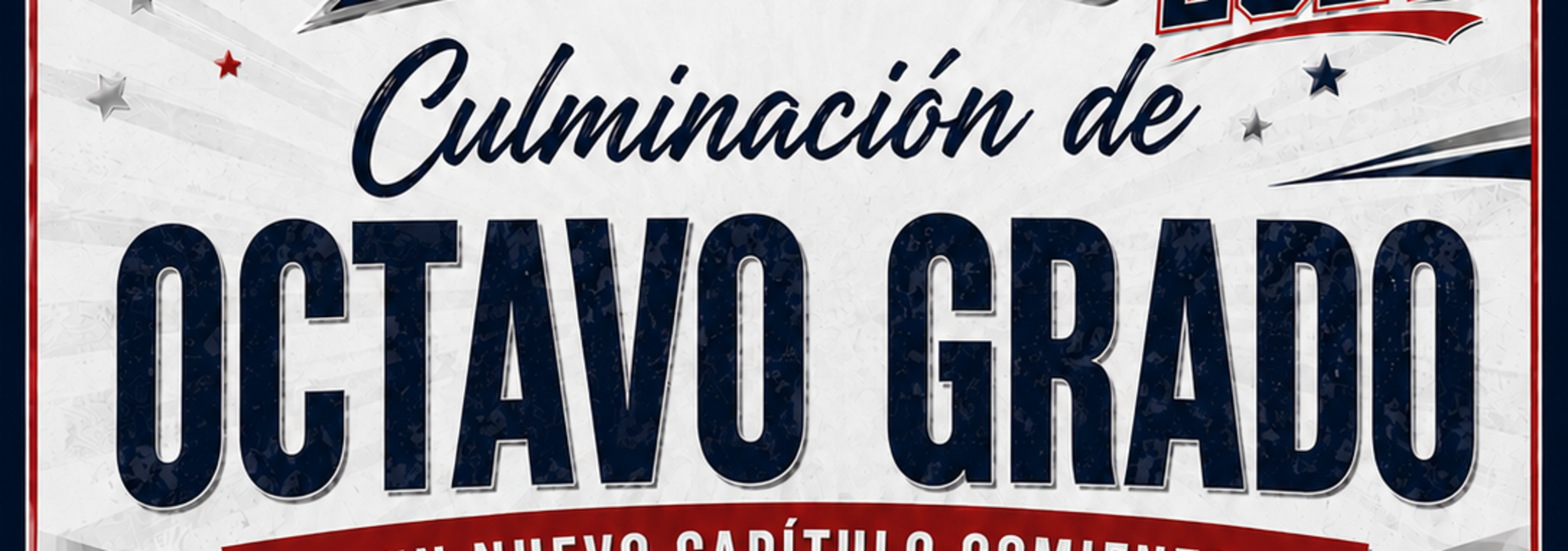 spanish flyer for culmination