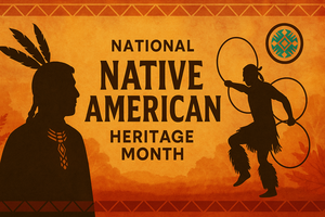 National Native American Heritage Month