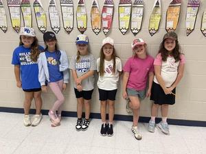 Hat Day