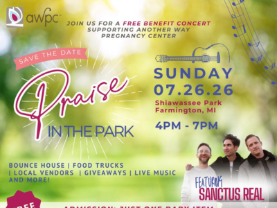 Praise in the Park Featured Photo