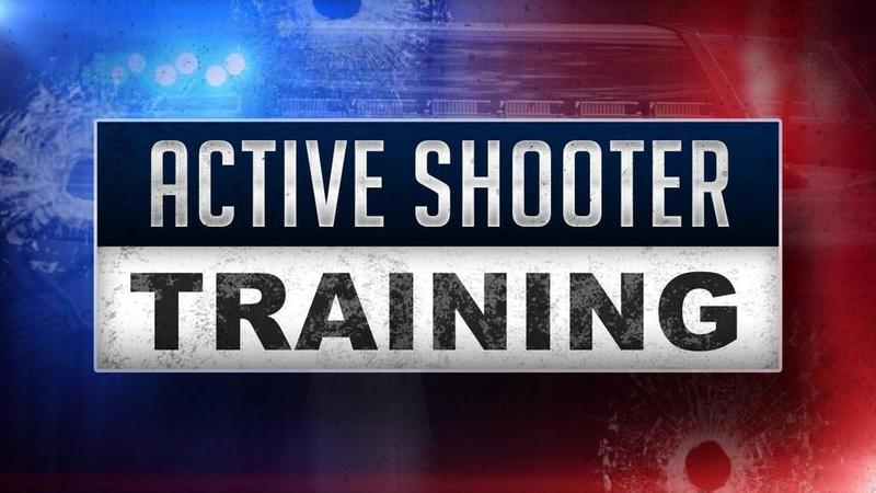 Active Shooter Training Featured Photo