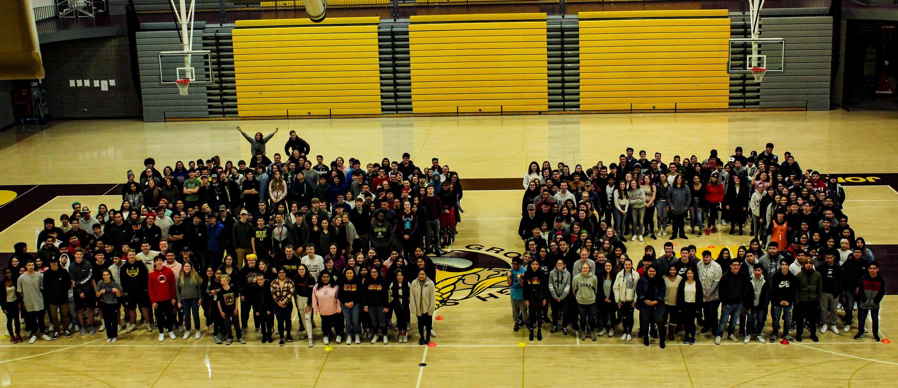 Senior Class of 2020